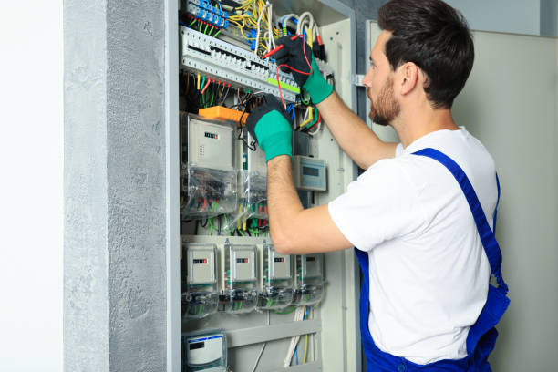 Industrial Electrical Services in Allendale, MI